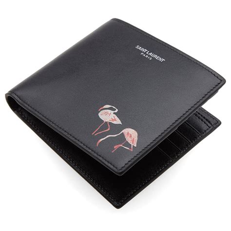 ysl flamingo wallet|Saint Laurent Official Online Store .